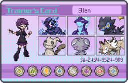 pokemon trainer card